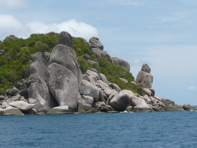 Ko Tao south